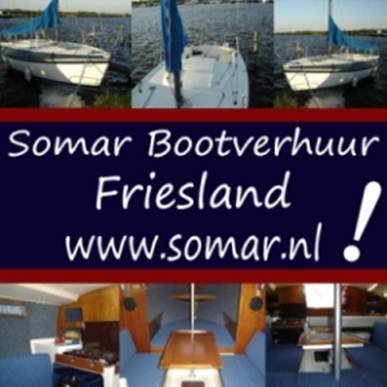 Somar Bootverhuur Friesland